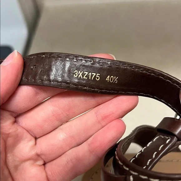 Prada Leather Espadrilles Wedges - Picture 11 of 11